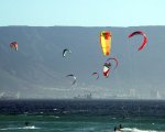 Surfbrett: Kite-Surfing